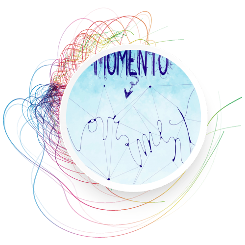 movement: moment + ove