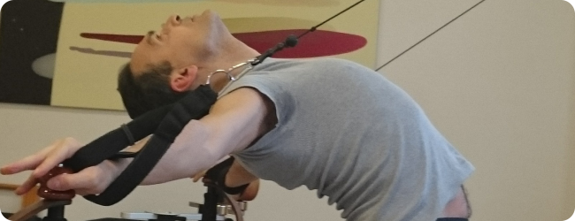 Gyrotonic