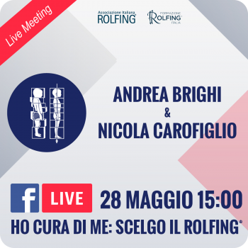 Facebook Live Meeting - Giovedi 28 Maggio Facebook Live Meeting - Giovedi 28 Maggio