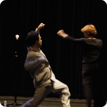 Mem(n)oire  (premio del pubblico al concorso coreografico in Lussemburgo nel giugno 2000